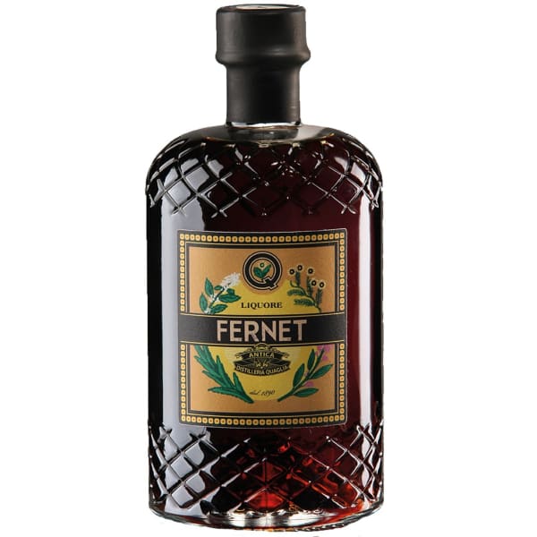 Antica Distilleria Quaglia - Fernet - Spirits