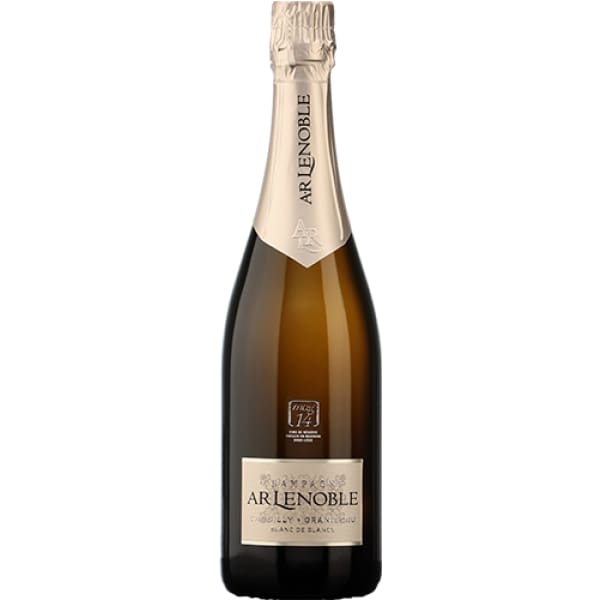 AR Lenoble Blanc de Blancs Chouilly 2008 - Magnum - Wine