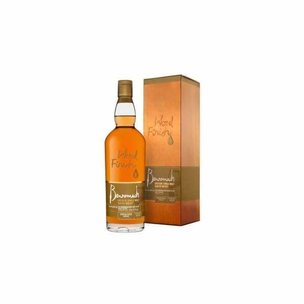 Benromach Chateau Cissac Wood Finish 2010 - Spirits