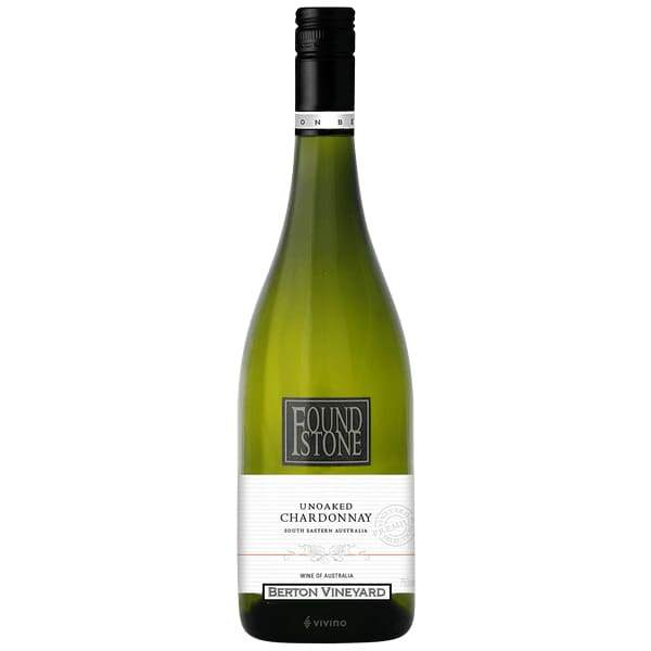 Berton Vineyards Foundstone Unoaked Chardonnay 2018 - Wine