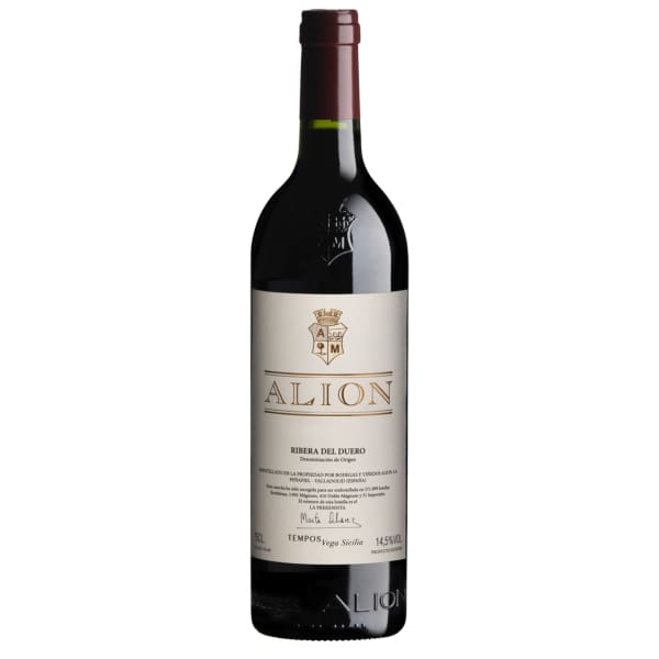 Bodegas Alion Ribera del Duero 2015 - Wine