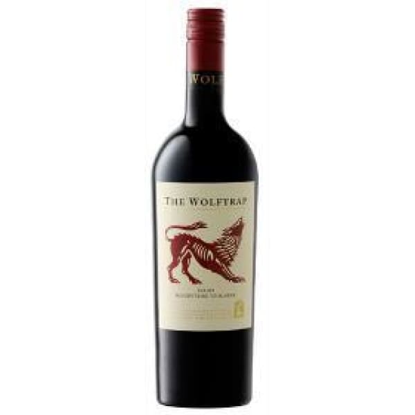 Boekenhoutskloof The Wolftrap Red 2018 - Wine