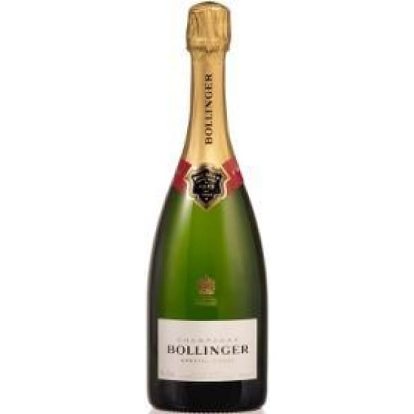 Bollinger Special Cuvee NV - Half - Wine