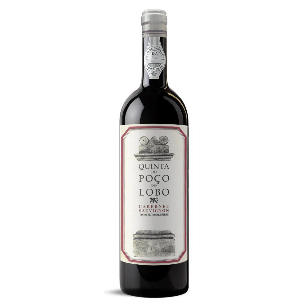 Quinta do Poco do Lobo, Cabernet Sauvignon 1996