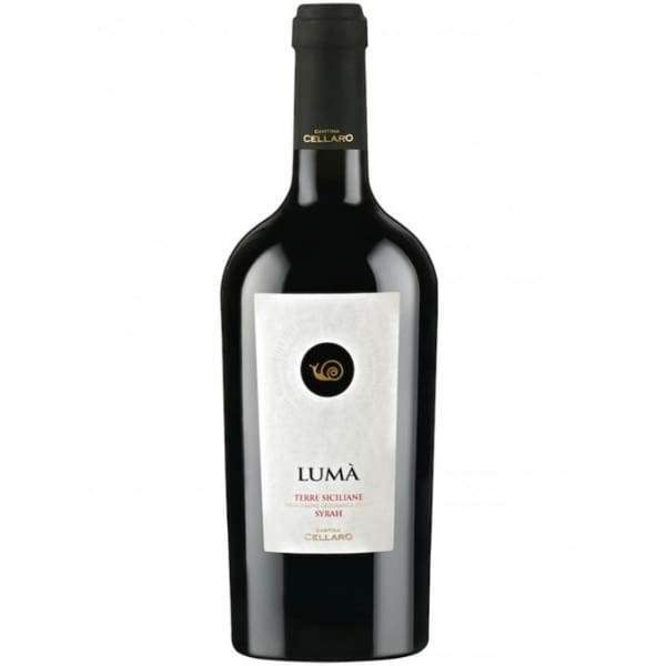 Cantina Cellaro Syrah Luma 2017 - Wine