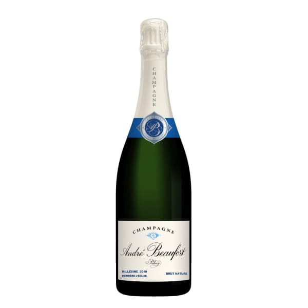 Champagne Andre Beaufort Derriere LEglise Brut 2010 - Wine