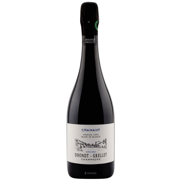 Champagne Dhondt Grellet Cramant NV - Wine