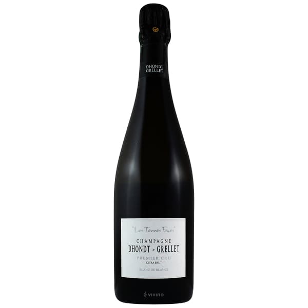 Champagne Dhondt Grellet Les Terres Fines NV - Wine