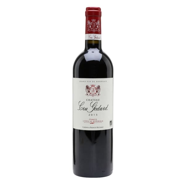 Chateau Cru Godard Francs Cotes-de-Bordeaux 2016 - Wine