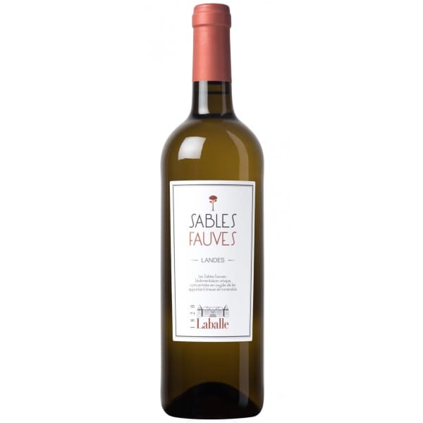 Chateau Laballe Les Sables Fauves White 2017 - Wine