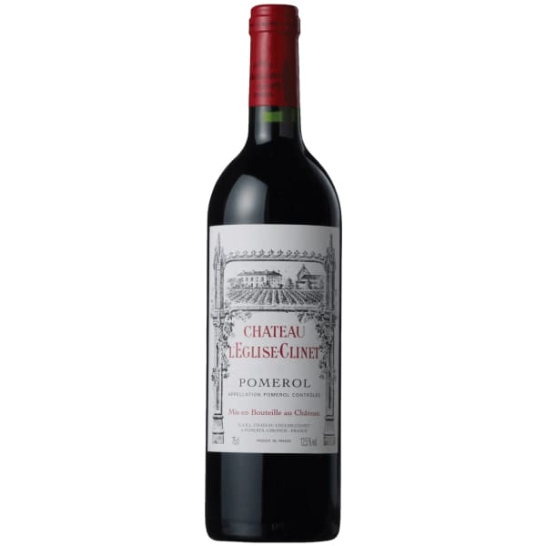 Chateau LEglise-Clinet Pomerol 2007 - Wine