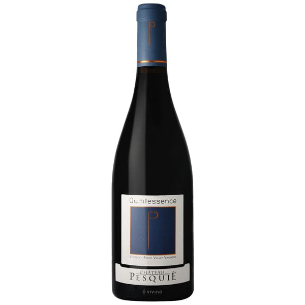 Chateau Pesquie Cotes du Ventoux Quintessence Rouge 2016 - Wine