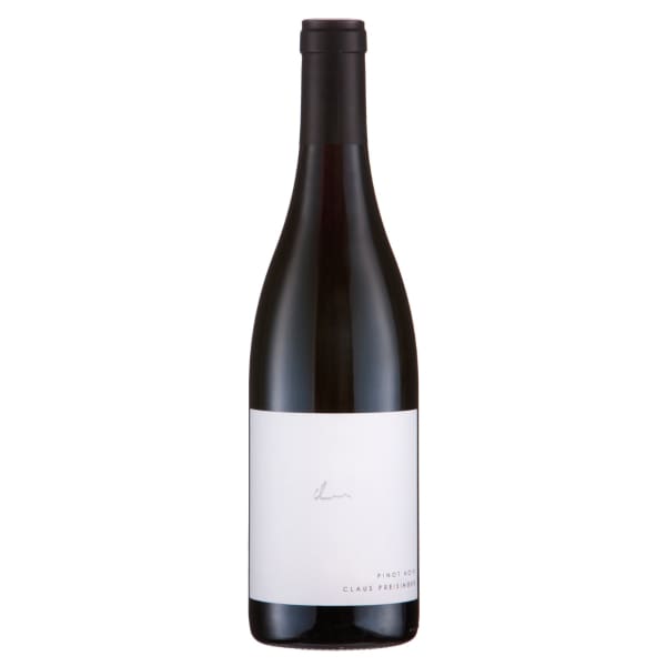 Claus Preisinger, Pinot Noir 2017 | The Good Wine Shop