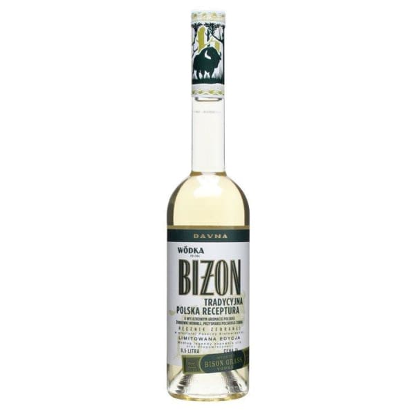 Davna - Bizon Wodka Polska - Spirits