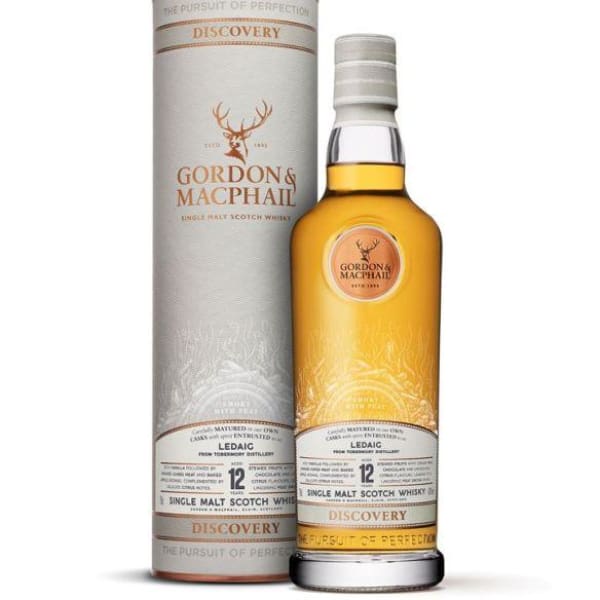 Discovery - Ledaig 12 Year Old Single Malt - Spirits