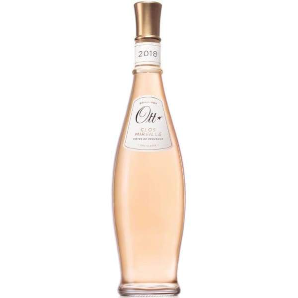 Domaines Ott Clos Mireille Cotes de Provence RosÃƒÂ© 2018 - Wine