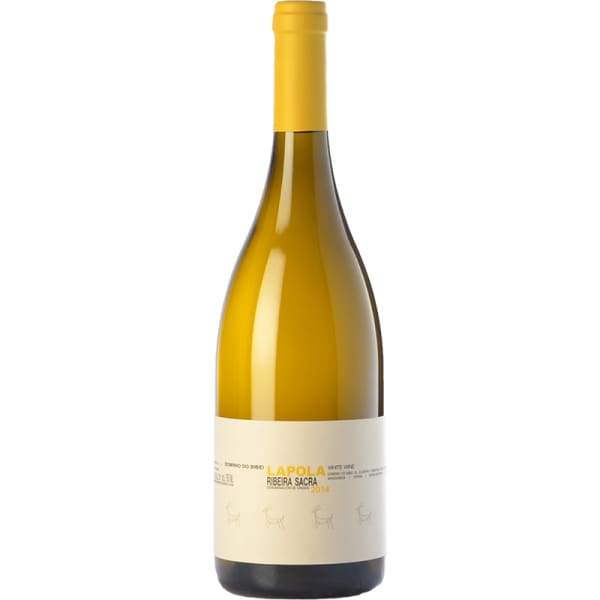 Dominio do Bibei Lapola Blanco 2016 - Wine