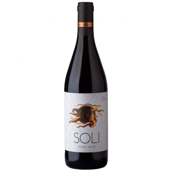 Edoardo Miroglio Soli Pinot Noir 2016 - Wine