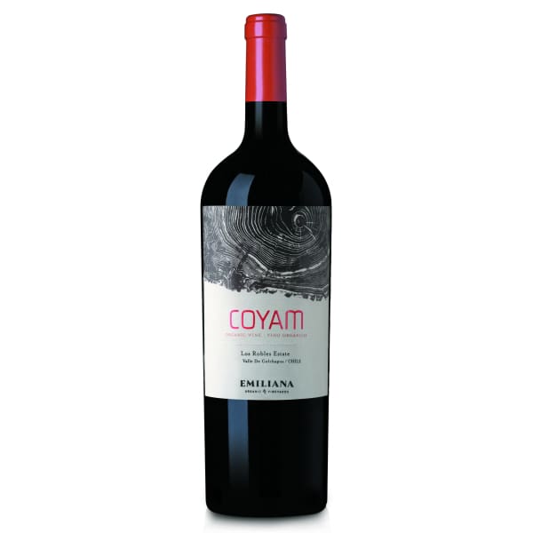 Emiliana Coyam 2016 - Magnum - Wine