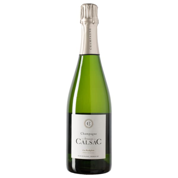 Etienne Calsac Les Rocheforts Blanc de Blancs Premier Cru - Wine