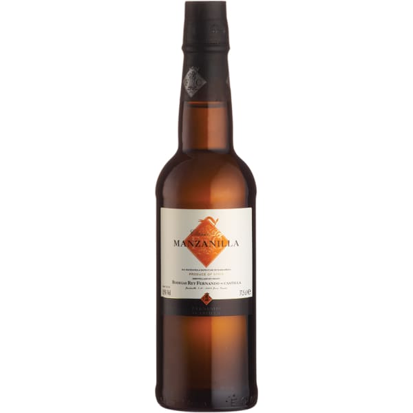 Fernando de Castilla Classic Manzanilla - Half Bottle - Wine