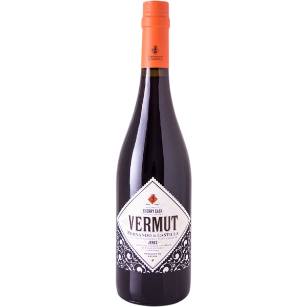 Fernando de Castilla - Vermut - Spirits