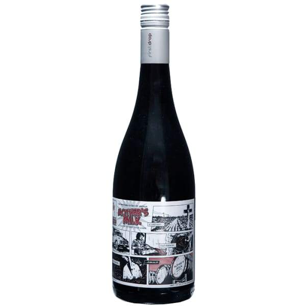 First Drop Mothers Milk Shiraz 2016 - Wine