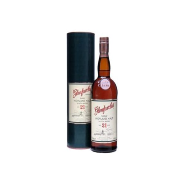 Glenfarclas - 21 Year Old Highland Single Malt - Spirits