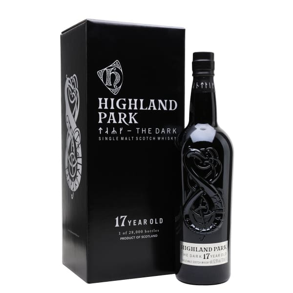 Highland Park - The Dark 17 Year Old - Spirits