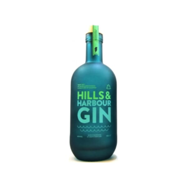 Hills &amp; Harbour Gin - Spirits