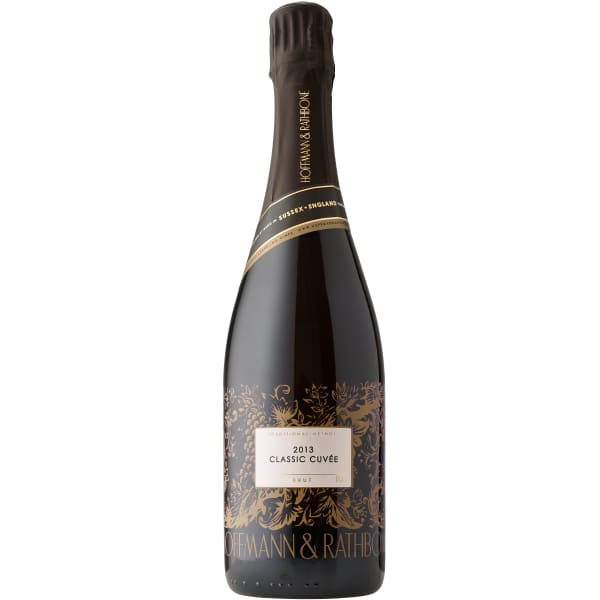 Hoffman &amp; Rathbone Classic Cuvee Sussex Brut 2013 - Wine