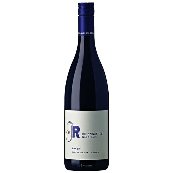 Johanneshof Reinisch Zweigelt 2017 - Wine