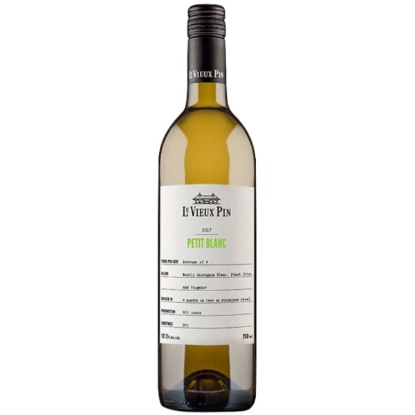 Le Vieux Pin Petit Blanc 2017 - Wine