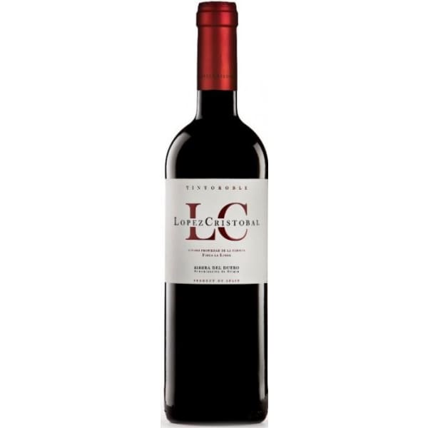 Lopez Cristobal Tinto Roble 2018 - Wine