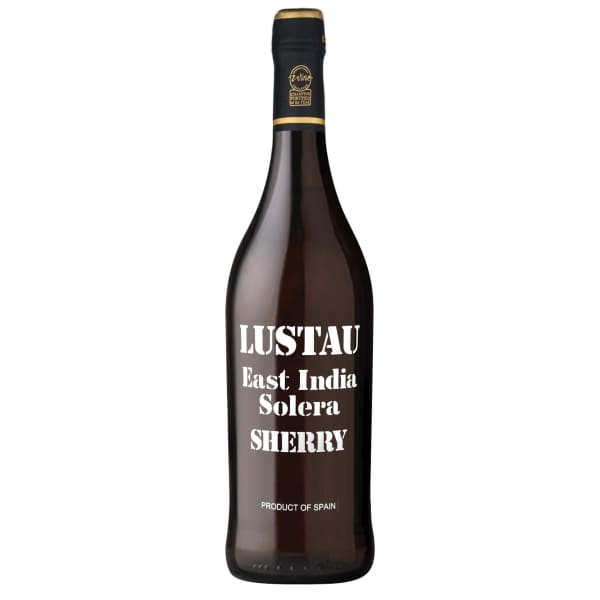 Lustau East India Solera Sherry NV - Wine