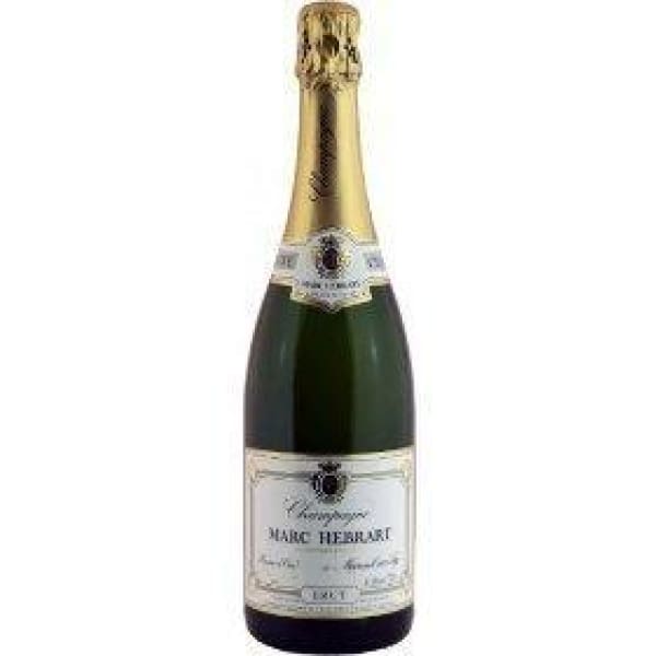 Marc Hebrart Cuvee de Reserve 1er Cru Brut NV - Wine