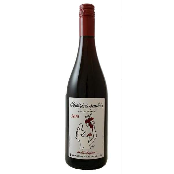 Marcel Lapierre Les Raisins Gaulois 2018 - Wine