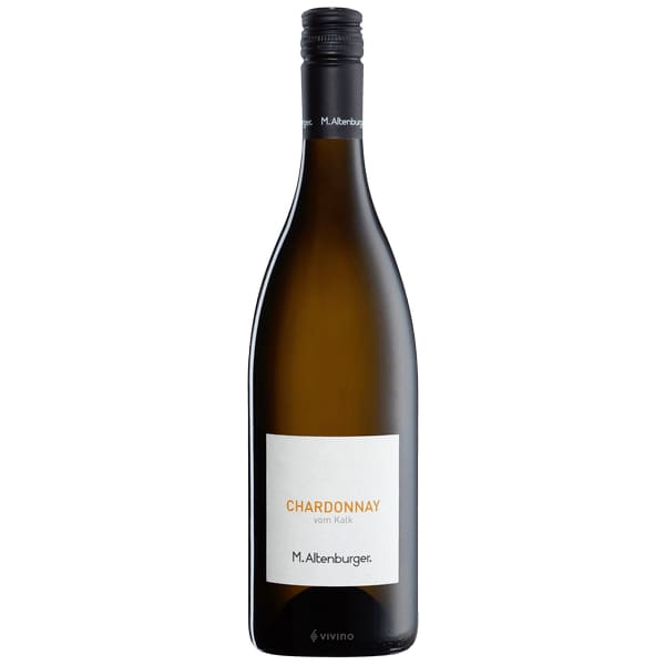 Markus Altenburger Chardonnay vom Kalk 2018 - Wine