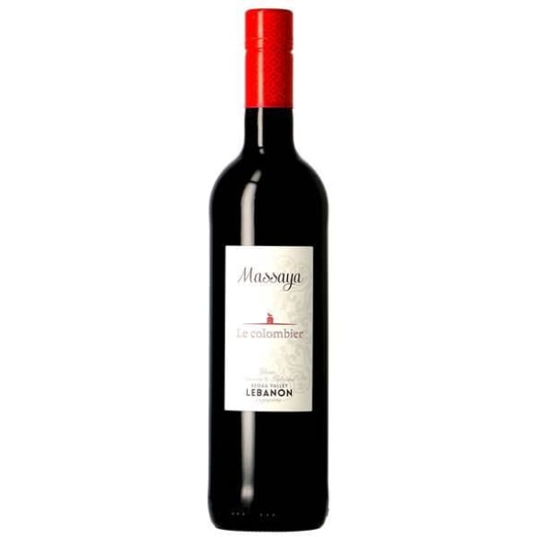 Massaya Le Colombier Red 2017 - Wine