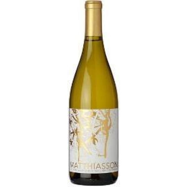 Matthiasson Wines Linda Vista Chardonnay 2017 - Wine