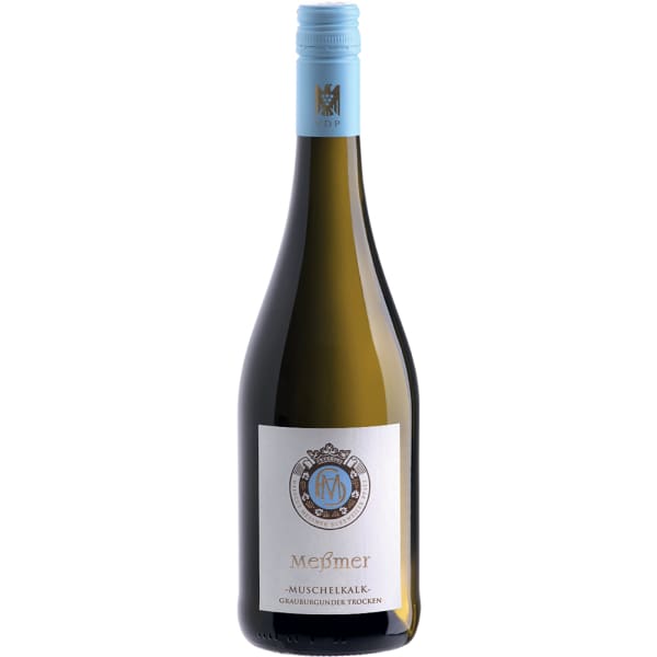 Messmer Muschelkalk Grauburgunder 2018 - Wine