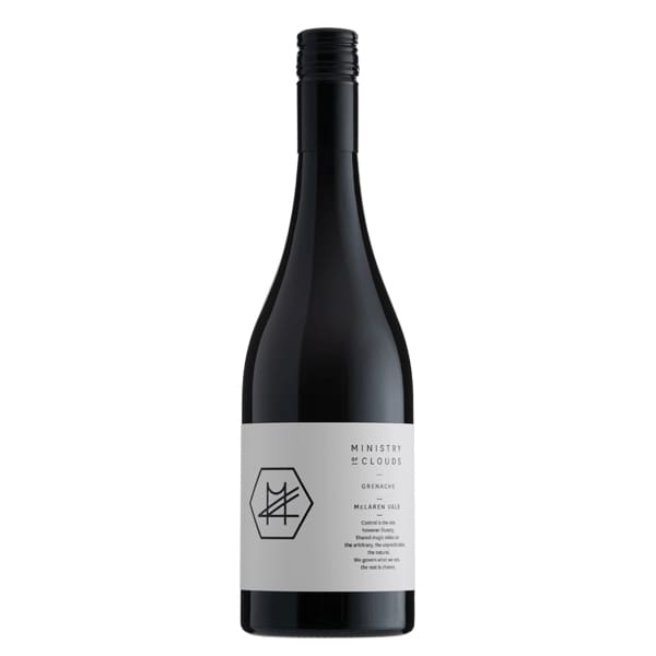 Ministry of Clouds Grenache McLaren Vale 2017 - Wine