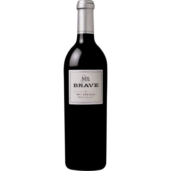 Mount Brave Cabernet Sauvignon Mt Veeder 2012 - Wine