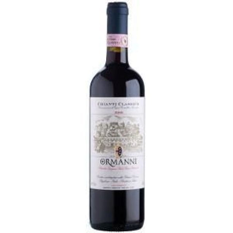 Ormanni Chianti Classico 2016 The Good Wine Shop