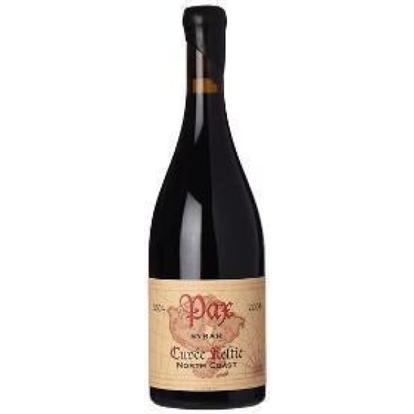 Pax Wines Pax Cuvee Keltie Syrah 2003 - Wine