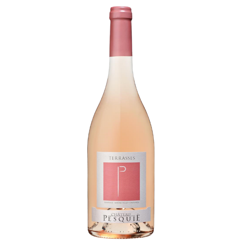 Chateau Pesquie, Cuvee Terrasses Rose, Ventoux 2019