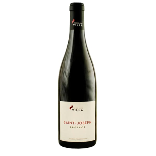 Pierre Jean Villa Preface St Joseph 2016 - Wine