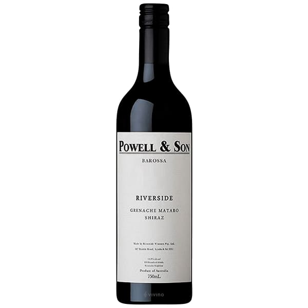 Powell &amp; Son Riverside Grenache Mataro Shiraz Barossa Valley 2016 - Wine