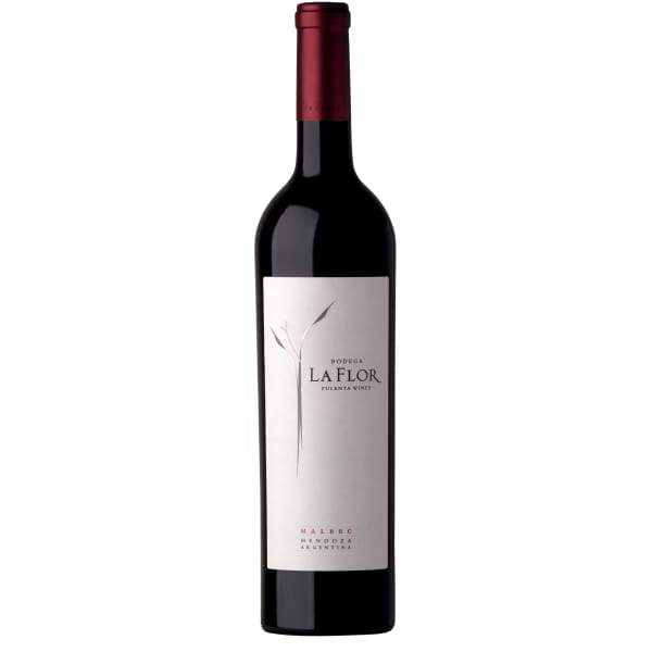 Pulenta Estate La Flor Malbec 2018 - Wine