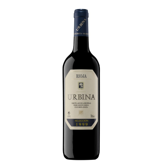 Bodegas Benito Urbina, Seleccion Rioja 2000